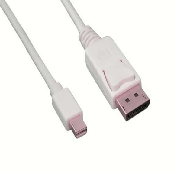 SANOXY Cables and Adapters; 6ft Mini DisplayPort to DisplayPort Cable 32AWG
