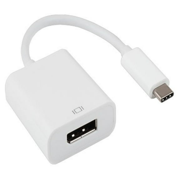 SANOXY Cables and Adapters; USB 3.1 Type C Male to DisplayPort Female Adapter