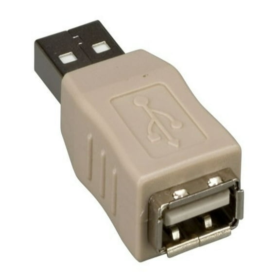 SANOXY Cables and Adapters; USB Type A Male to Type A Female Port Saver