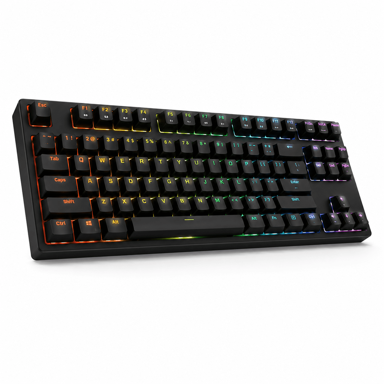 SANOXY Dual Mode Dual Mode Mechanical Gaming Keyboard – Wireless ...