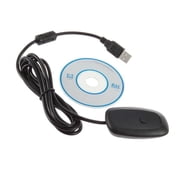 SANOXY PC Wireless Gaming USB Receiver Adapter for Xbox 360 Controller