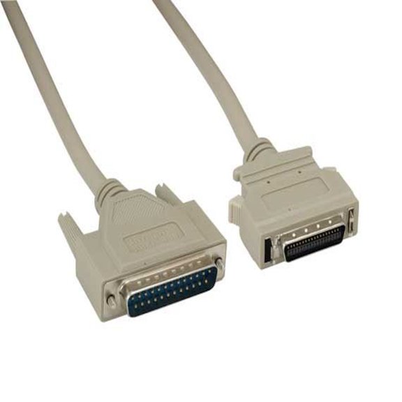 Sanoxy 6ft IEEE-1284 DB25M to HPCN36M Parallel Printer Cable