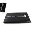 thumbnail image 1 of SANOXY USB 2.0 External 2.5-Inch HDD Enclosure Case for PC, Mac (IDE BLACK), 1 of 2