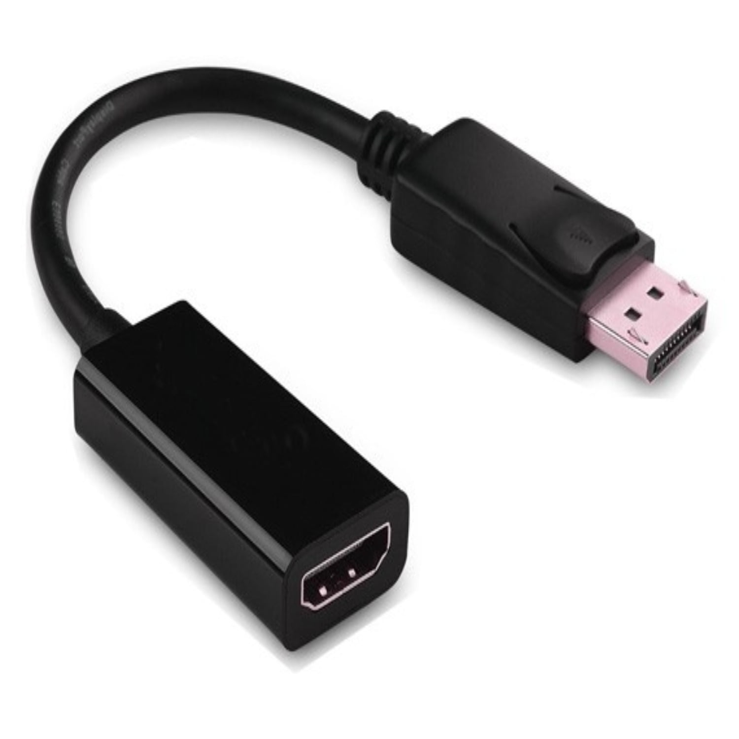 SANOXY Upgrade Your Display Connection: 6.5ft DisplayPort 1.2 to HDMI Adapter Cable (4K@60Hz)