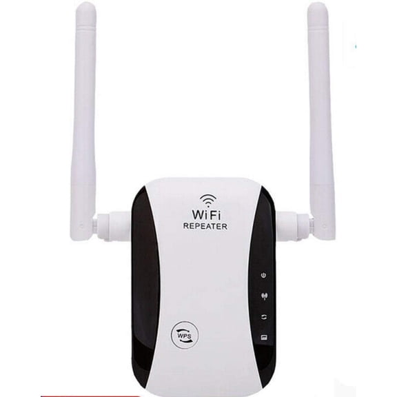 SANOXY Wireless Wifi Repeater 802.11N Network Router Range Expander 300M US Plug