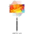 thumbnail image 1 of Easy-Goes Tech 27-Inch 1080p-Portable Touch-Screen-Monitor TV, Built-in 8GB RAM + 128GB Storage, Android OS, Built-in Battery, Android OS, Full Swivel Rotation, 60Hz Refresh Rate, Remote Control, 1 of 6