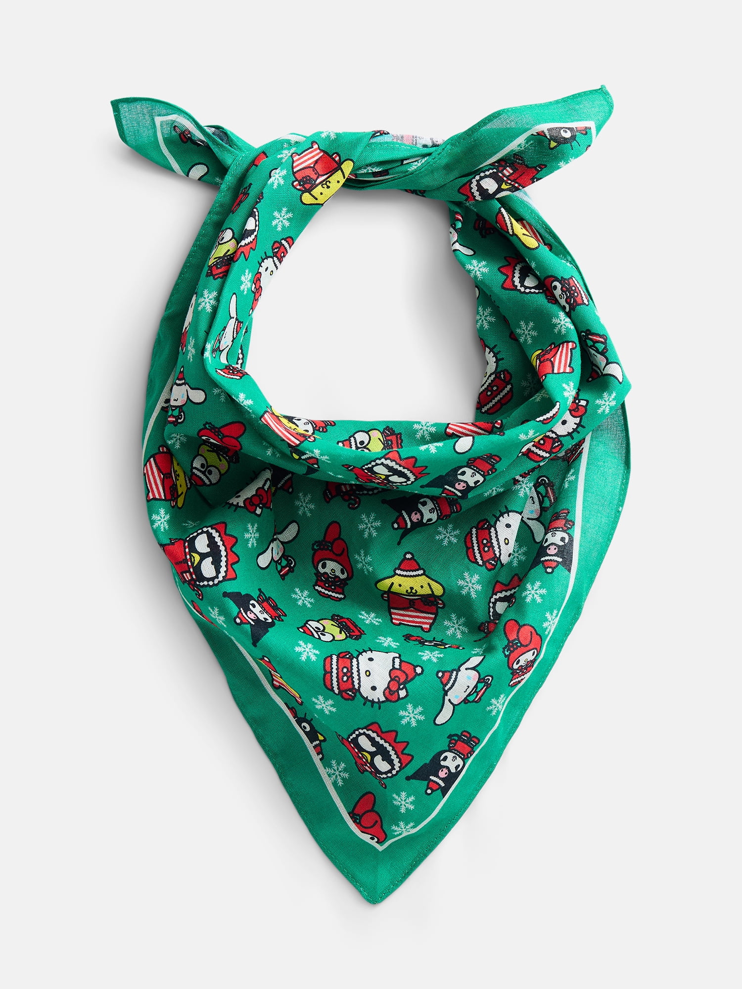 Sanrio Women's Christmas Bandana