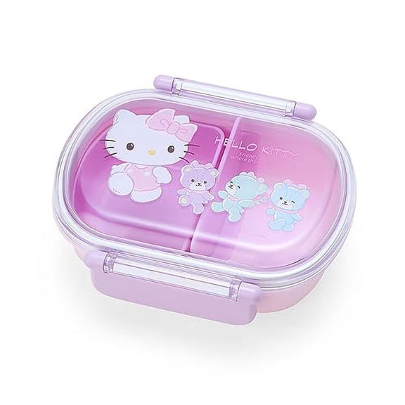 SANRIO Hello Kitty Lunch Box 013871