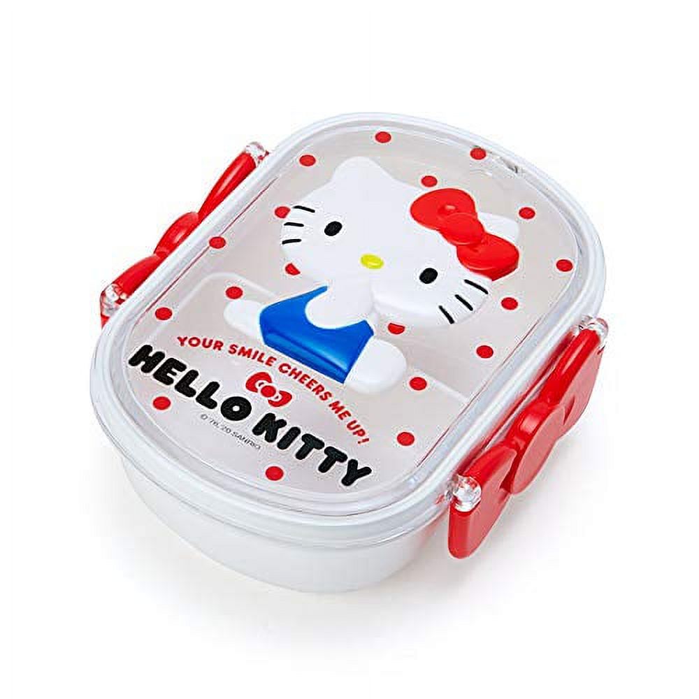 SANRIO Hello Kitty Lunch Box (Relief) 930113