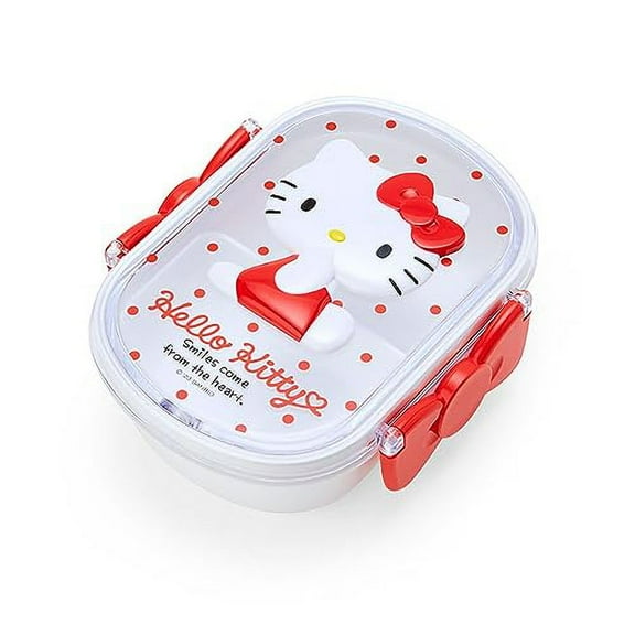SANRIO Hello Kitty Lunch Box with Relief 013749