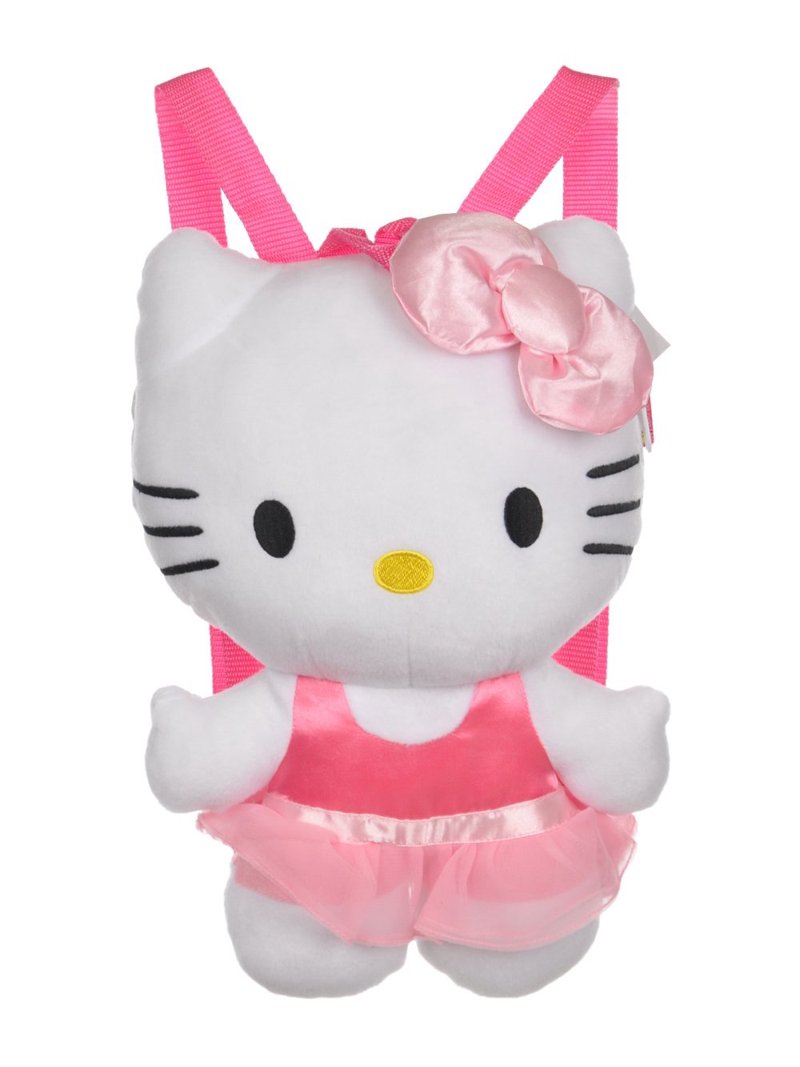hello kitty candy plush backpack Treat yourself to this cute All Hello Kitty Halloween Candy Plush