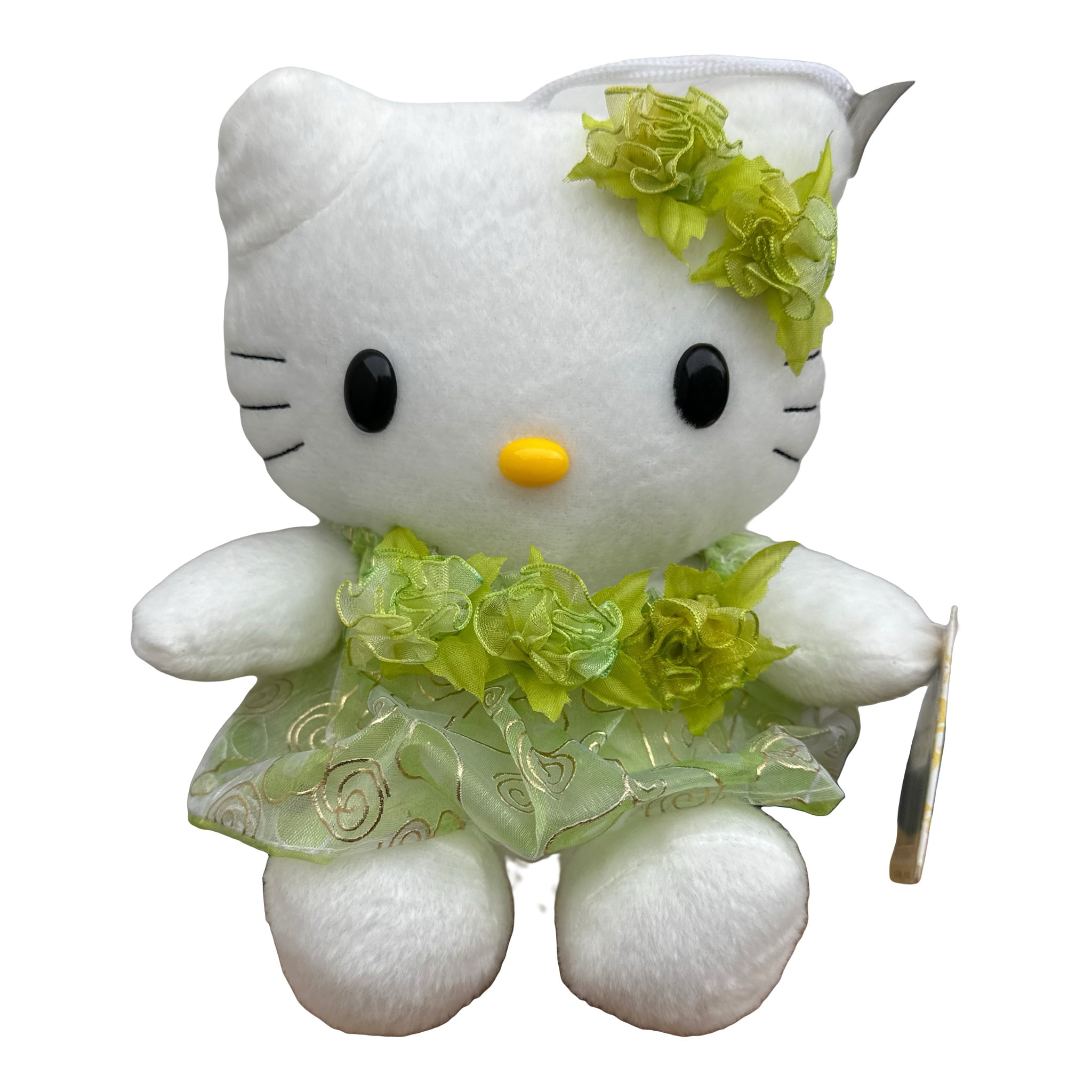 Hello Kitty® Dress w/ Tropical Dress for Plush Toys