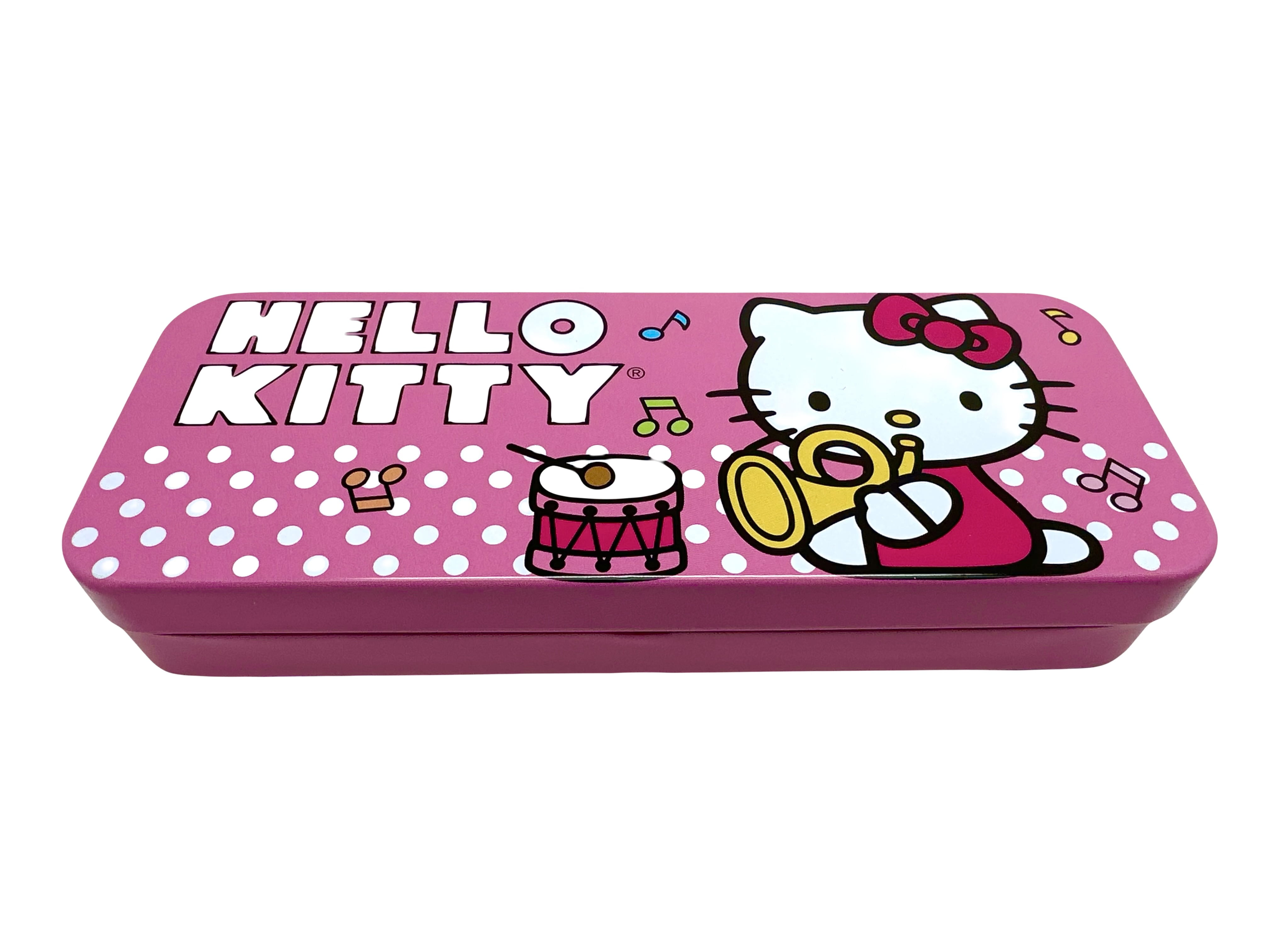 Pink Hello Kitty Pencil Case