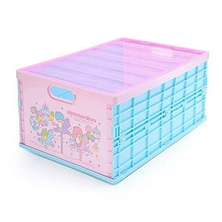 その他 SANRIO Little Twin Stars DESK TRAY CASE Sanrio Little Twin Stars Accessory Tray 40th Anniversary