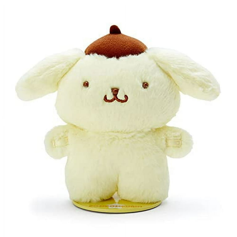 Sanrio hotsell pompompurin plush