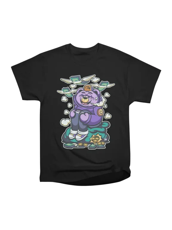 SANS T-Shirt Tee Gift For Him Merch For Her Apparel For Friend
