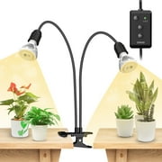 SANSI Full Spectrum LED Grow Lamp for Indoor Plants, 20W