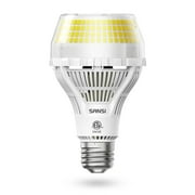 SANSI 30W 400W Equivalent A21 LED Bulb, 5000 Lumens, 5000K Daylight, Non-Dimmable