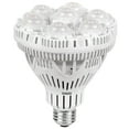 SANSI ‎36 Watts (400W Equiv) LED Grow Light Bulb, BR30 Full Spectrum