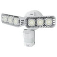 thumbnail image 1 of SANSI 38W 5000LM LED Motion Sensor Outdoor Security Light, 5000K Dusk to Dawn Light White, 1 of 10
