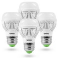 SANSI LED Light Bulbs, 9W, 900 Lumens, E26 Base, 5000K Daylight, Non ...