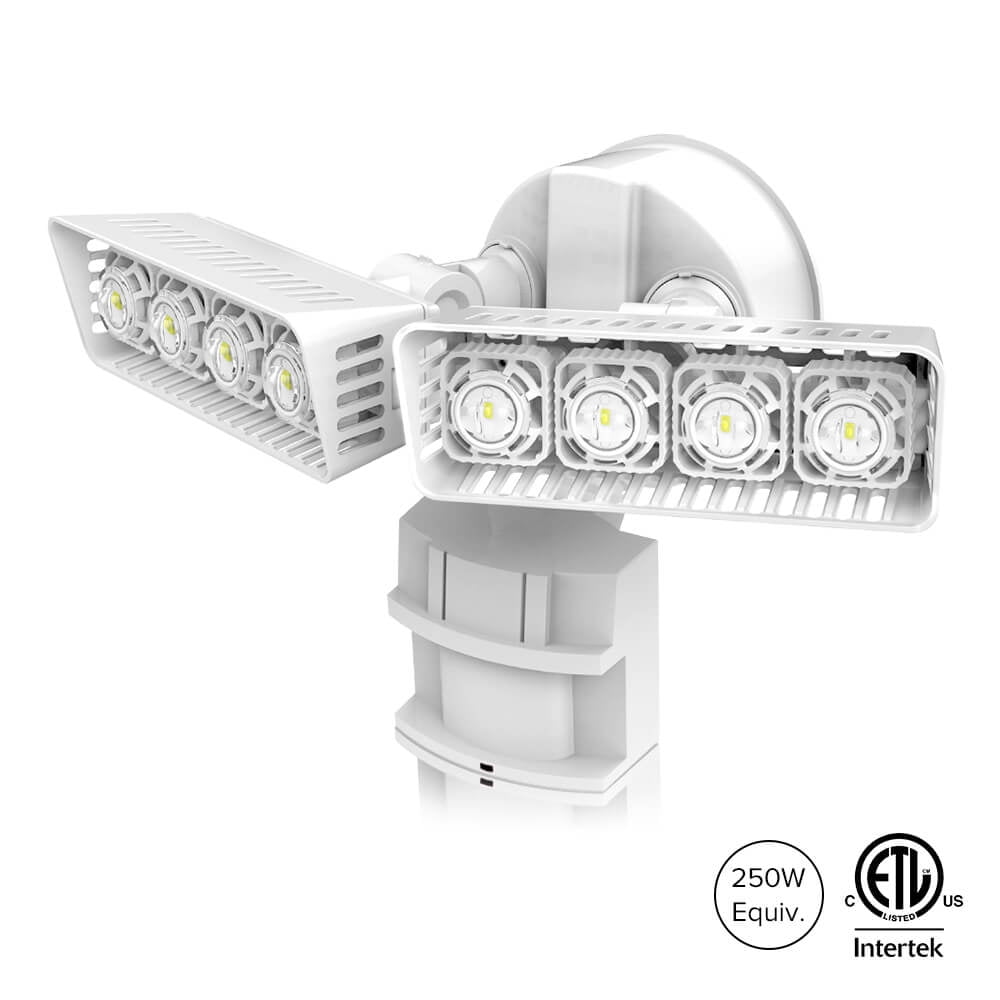 SANSI LED Security Light Motion Sensor LED Flood Light Outdoor