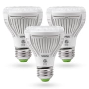 SANSI 10W=150W PAR20 LED Grow Light Bulb, Full Spectrum Plant Light Lamp, E26 Base, 3 Pack