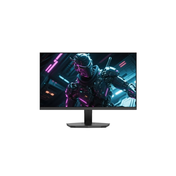 SANSUI 24" FHD 1080p VA LED Gaming Monitor, 180Hz, Flat, Black, ES-G24F4L