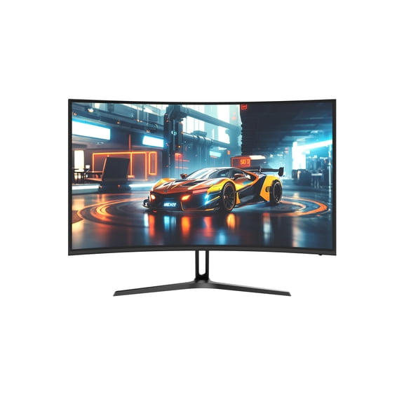 SANSUI 27" FHD 1080p VA Curved LED Gaming Monitor, 160Hz, R1500, ES-G27C1L