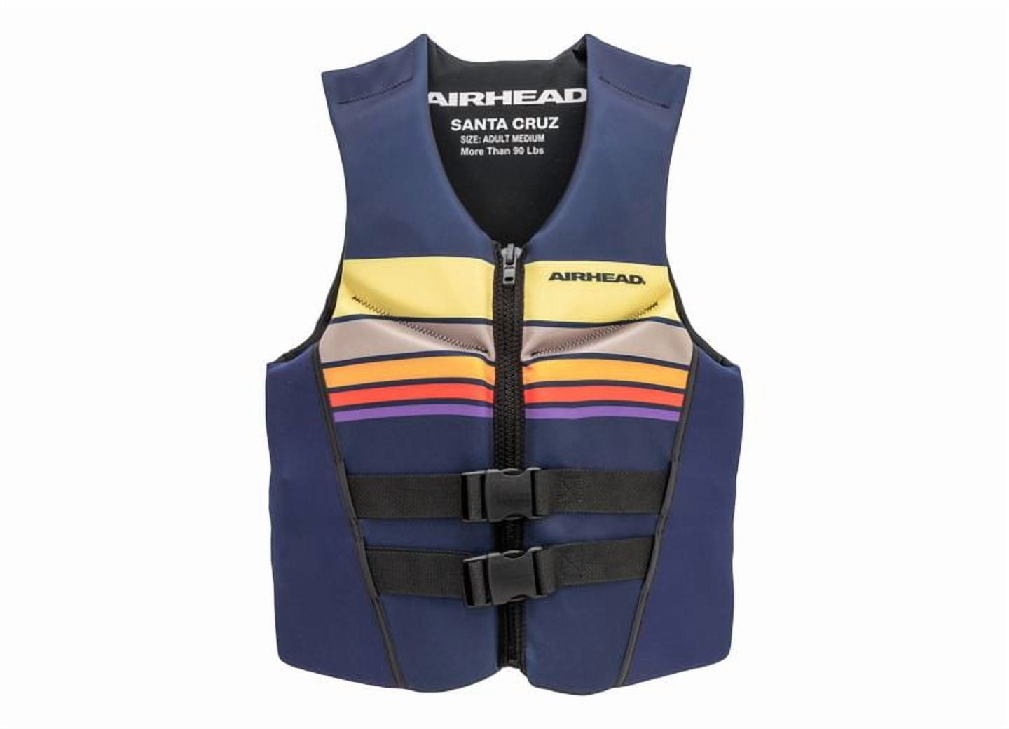 SANTA CRUZ Neoprene Life Vest Adult Medium