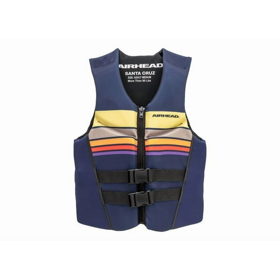 SANTA CRUZ Neoprene Life Vest Adult Medium