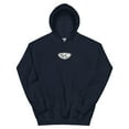thumbnail image 1 of SANTA CRUZ SURF SHOP OG Logo Womens Hoodie, 1 of 9