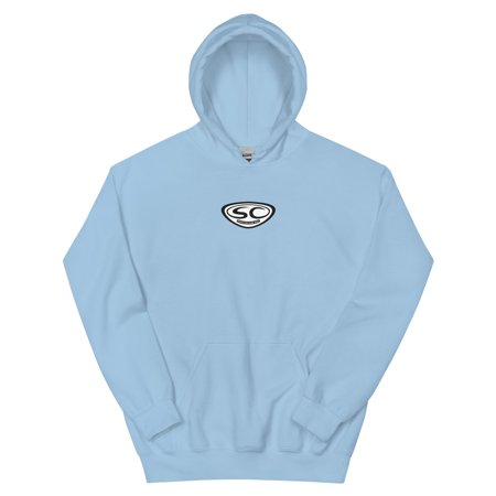 SANTA CRUZ SURF SHOP OG Logo Womens Hoodie