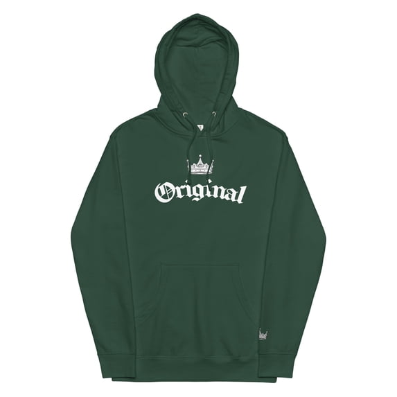 SANTA CRUZ SURF SHOP ORIGINAL KINGS Mens Premium Hoodie