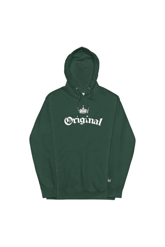 ORIGINAL KINGS Mens Premium Hoodie