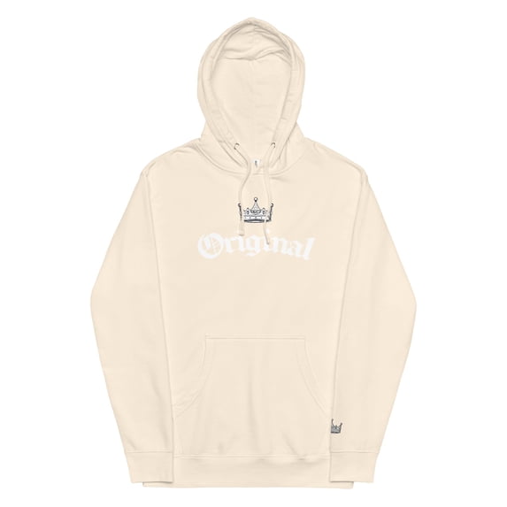 SANTA CRUZ SURF SHOP ORIGINAL KINGS Mens Premium Hoodie