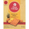 thumbnail image 1 of SANTA EDUVIGIS Pineapple Pastry Treat | Salvadoran Pineapple Semita Pan Dulce, 14 oz (Pack of 1), 1 of 5