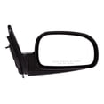 thumbnail image 1 of SANTA FE 03-04 MIRROR RH, Power, Manual Folding, Non-Heated, Paintable, 1 of 6