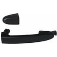 thumbnail image 1 of SANTA FE 07-12 FRONT EXTERIOR DOOR HANDLE RH, Primed Black, w/o Keyhole, 1 of 5
