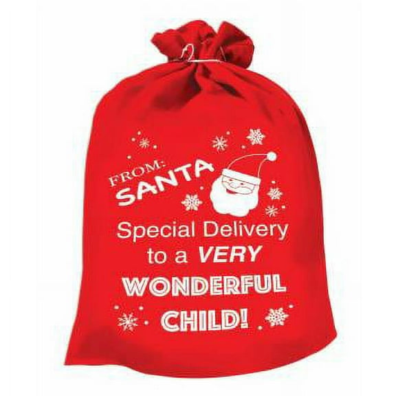SANTA GIFT SACK