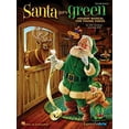 thumbnail image 1 of SANTA GOES GREEN SHTX CD, 1 of 1