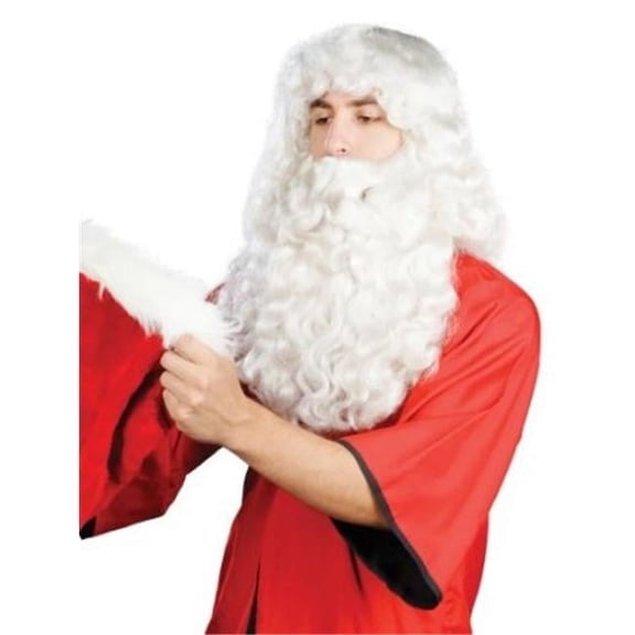 SANTA KANE SET Wig