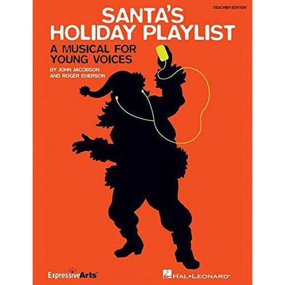 SANTA'S HOLIDAY PLAYLIST