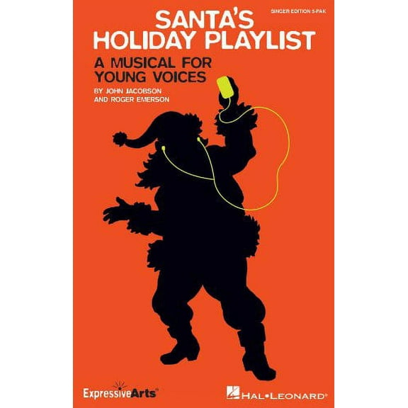 SANTA'S HOLIDAY PLAYLIST