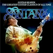 Santana - Guitar Heaven: The Greatest Guitar C Lassics Of - Cd