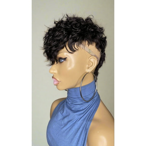 SANTANA Quick Weave Topper By Sharon