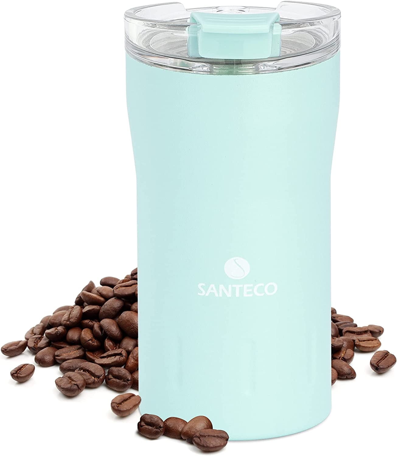 https://i5.walmartimages.com/seo/SANTECO-Travel-Coffee-Mug-12-oz-Insulated-Cups-Flip-Lid-Stainless-Steel-Mugs-Spill-Proof-Double-Wall-Vacuum-Tumblers-Reusable-To-Go-Hot-Ice-Tea-Green_80cc6e3e-d370-4558-b051-9285ea09bf17.aa1e9fee3f755bc1fbfa1d5d792355e6.jpeg