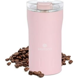 ionMug & Charging Coaster – 12oz. Stainless Steel Self Heating Coffee Mug  with Lid - Macy's
