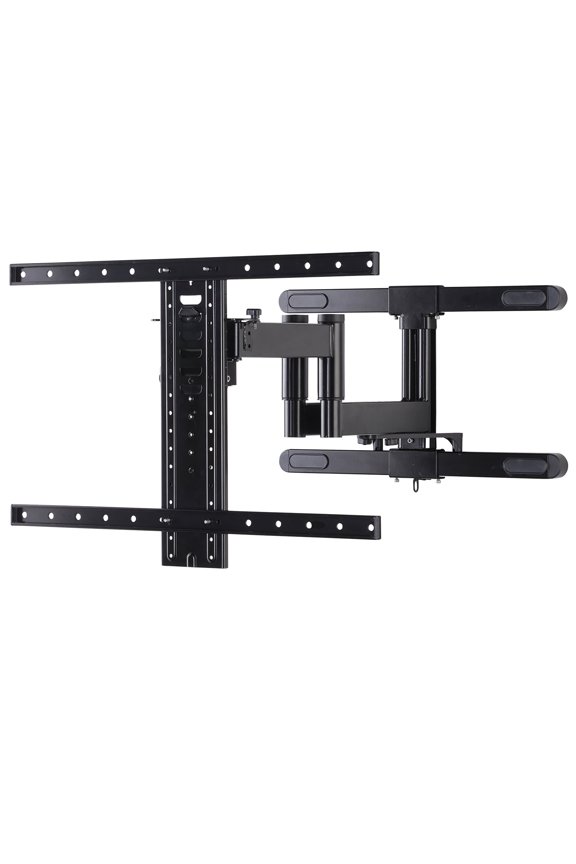 Premium Outdoor TV Mount - Weatherproof Full-Motion Mount for 40"-80" TVs With 25" Of Smooth Extension - Corrosion Resistant Coating Plus Stainless Steel Hardware - VODLF125