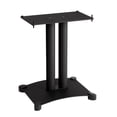 thumbnail image 1 of SANUS Steel Series 18" Speaker Stand for Center Channel Speakers - SFC18-B1, 1 of 2
